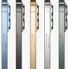Mey İthalat® iPhone 13 Pro FULL Dolu Kasa (Yeşil)