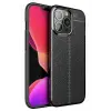 Mey İthalat®   iPhone 13 Pro Kılıf Auto Focus Kapak - Siyah