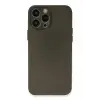 Mey İthalat®   iPhone 13 Pro Kılıf Puma Silikon - Gri