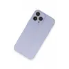 Mey İthalat®   iPhone 13 Pro Kılıf Puma Silikon - Mor
