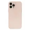 Mey İthalat®   iPhone 13 Pro Kılıf Puma Silikon - Pembe