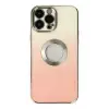 Mey İthalat®   iPhone 13 Pro Max Kılıf Best Silikon - Pembe