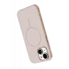 Mey İthalat®   iPhone 14 Neksa Magsafe Kapak - Rose