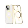 Mey İthalat®   iPhone 14 Plus Kılıf Element Magneticsafe Sert Kapak - Gold