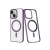 Mey İthalat®   iPhone 14 Plus Kılıf Element Magneticsafe Sert Kapak - Mor