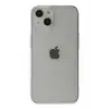Mey İthalat®   iPhone 14 Plus Kılıf Pc Sert Şeffaf Kapak - Şeffaf