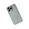Mey İthalat®   iPhone 14 Pro Kılıf Element Silikon - Yeşil