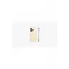 Mey İthalat® Iphone 14 Pro Max Batarya Pil Kapağı - Gold