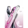 Mey İthalat®   iPhone 14 Pro Max Glossy Magsafe Kapak - Mor