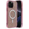 Mey İthalat®   iPhone 14 Pro Max Helen Magsafe Kapak - Pembe