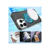 Mey İthalat®   iPhone 14 Pro Max Star Magsafe Kapak - Siyah