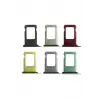 Mey İthalat® İPHONE 14 PRO MAX Uyumlu SİM TEPSİSİ (DERİN MOR)