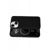 Mey İthalat®   iPhone 14 Vero Magsafe Kapak - Siyah