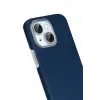 Mey İthalat®   iPhone 14 Volt Magsafe Kapak - Mavi