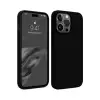 Mey İthalat®   iPhone 15 Pro Kılıf First Silikon - Siyah