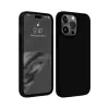 Mey İthalat®   iPhone 15 Pro Kılıf First Silikon - Siyah