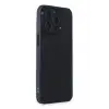 Mey İthalat®   iPhone 15 Pro Kılıf Puma Silikon - Lacivert