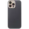 Mey İthalat®   iPhone 15 Pro Max Besa Magsafe Kapak - Siyah