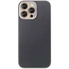 Mey İthalat®   iPhone 15 Pro Max Besa Magsafe Kapak - Siyah