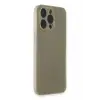 Mey İthalat®   iPhone 15 Pro Max Kılıf Puma Silikon - Gold