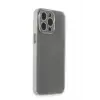 Mey İthalat®   iPhone 15 Pro Max Kılıf Puma Silikon - Şeffaf