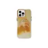 Mey İthalat®   iPhone 15 Pro Max Phantom Magsafe Kapak - Gold