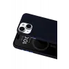 Mey İthalat®   iPhone 15 Vero Magsafe Kapak - Mavi