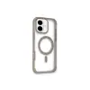 Mey İthalat®   iPhone 16 Hilton Magsafe Kapak - Gold