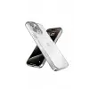 Mey İthalat®   iPhone 16 Pro Gleam PC Sert Magsafe Kılıf - Şeffaf
