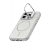 Mey İthalat®   iPhone 16 Pro Max Flexa Magsafe Kapak - Beyaz