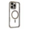 Mey İthalat®   iPhone 16 Pro Max Hilton Magsafe Kapak - Gold