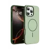Mey İthalat®   iPhone 16 Pro Max Neksa Magsafe Kapak - Yeşil