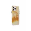 Mey İthalat®   iPhone 16 Pro Max Phantom Magsafe Kapak - Gold