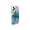 Mey İthalat®   iPhone 16 Pro Max Phantom Magsafe Kapak - Mavi