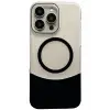 Mey İthalat®   iPhone 16 Pro Max Velar Magsafe Kapak - Siyah
