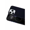 Mey İthalat®   iPhone 16 Pro Max Vero Magsafe Kapak - Mavi