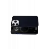 Mey İthalat®   iPhone 16 Pro Max Vero Magsafe Kapak - Mavi