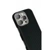 Mey İthalat®   iPhone 16 Pro Max Volt Magsafe Kapak - Siyah