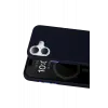 Mey İthalat®   iPhone 16 Vero Magsafe Kapak - Mavi