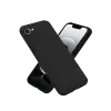 Mey İthalat®  iPhone 16E Kılıf First Silikon - Siyah