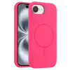 Mey İthalat®   iPhone 16E Kılıf Jully Magsafe Kapak - Pembe