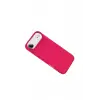 Mey İthalat®   iPhone 17 Air Jully Magsafe Kapak - Pembe