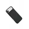 Mey İthalat®   iPhone 17 Air Jully Magsafe Kapak - Siyah