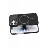 Mey İthalat®   iPhone 17 Export Magsafe Kapak - Siyah
