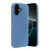iPhone 17 First Silikon - Mavi
