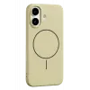 Mey İthalat®   iPhone 17 Jully Magsafe Kapak - Bej
