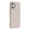 Mey İthalat®   iPhone 17 Neksa Magsafe Kapak - Rose