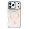 Mey İthalat®   iPhone 17 Pro Flexa Magsafe Kapak - Beyaz