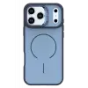 Mey İthalat®   iPhone 17 Pro Flexa Magsafe Kapak - Mavi