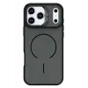 Mey İthalat®   iPhone 17 Pro Flexa Magsafe Kapak - Siyah
